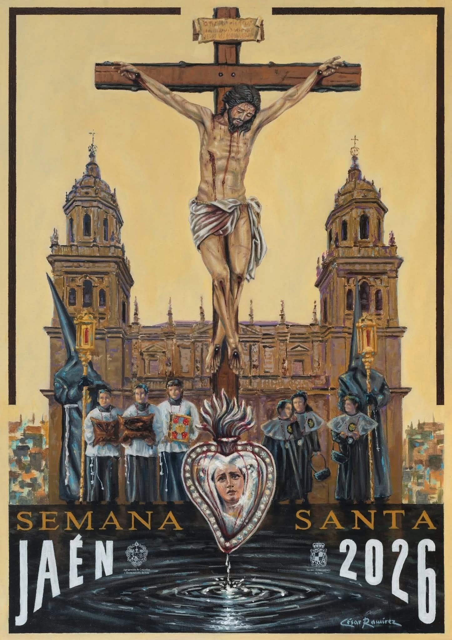 Semana Santa en Jaén 2026 Jaén